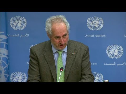 The situation in Libya & other topics – Daily Briefing (21 March 2018)