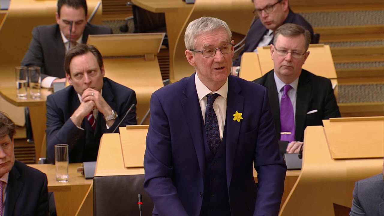 Members’ Business: Holodomor Remembrance Day – 20 March 2018