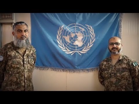 Service and Sacrifice: Pakistan’s Peacekeepers Leave a Legacy of Peace in Liberia