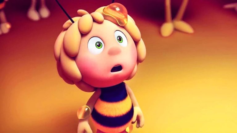 MAYA THE BEE Trailer – The Honey Games Movie (Animation, 2018)