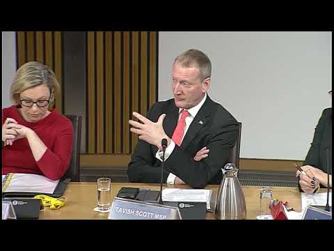Education and Skills Committee – 21 March 2018
