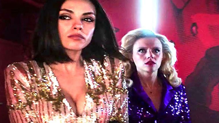 THE SPY WHO DUMPED ME Trailer (2018)