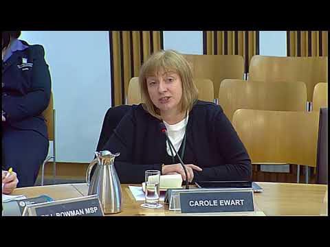 Public Audit and Post-legislative Scrutiny Committee – 22 March 2018