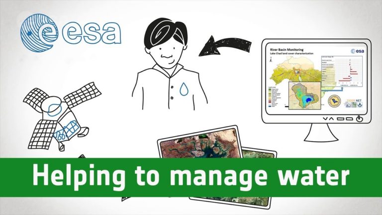 Helping to manage water