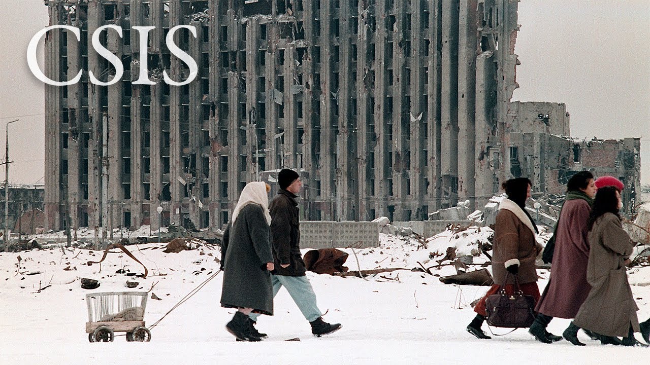 Old and New Migration from the Russian Caucasus