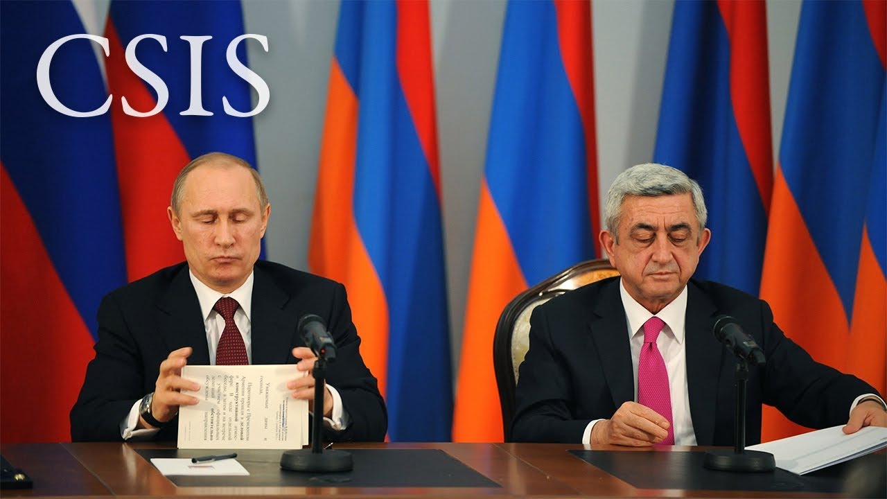 Armenia’s New Challenges: How Should the West Respond?