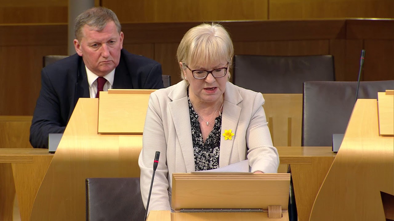 Members’ Business: Down’s Syndrome Awareness Week – 22 March 2018