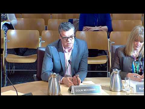 Justice Committee – 20 March 2018