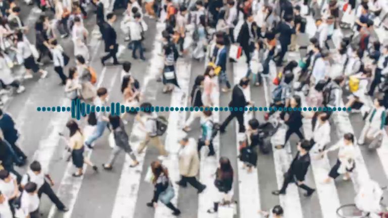 Most Counties in the Nation Gained Population, Waveform