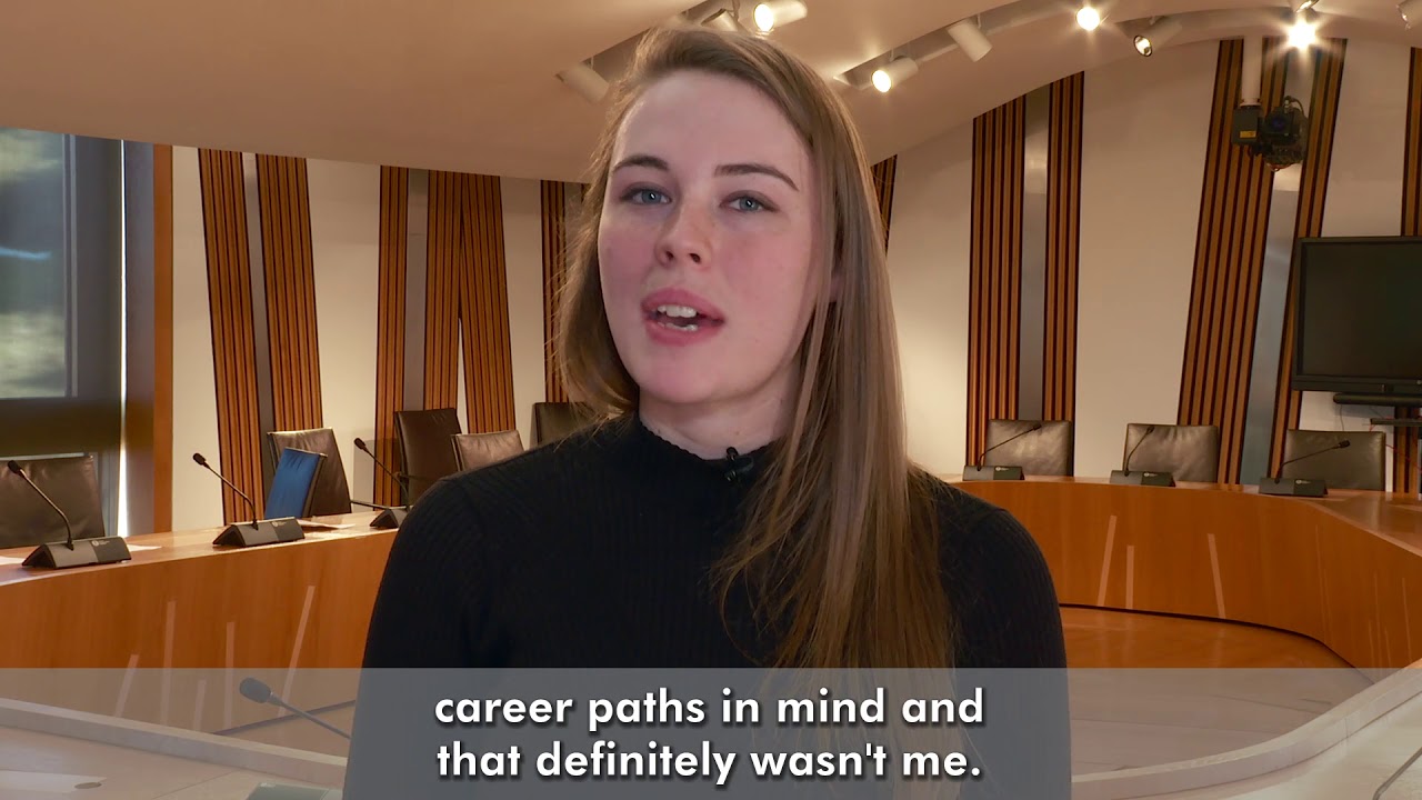 Getting the right role for you – learning pathways