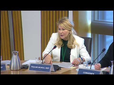 Social Security Committee – 22 March 2018