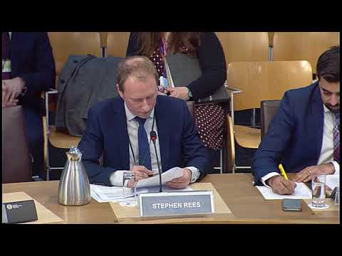 Rural Economy and Connectivity Committee – 21 March 2018