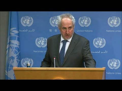 Democratic Republic of the Congo & other topics – Daily Briefing (19 March 2018)