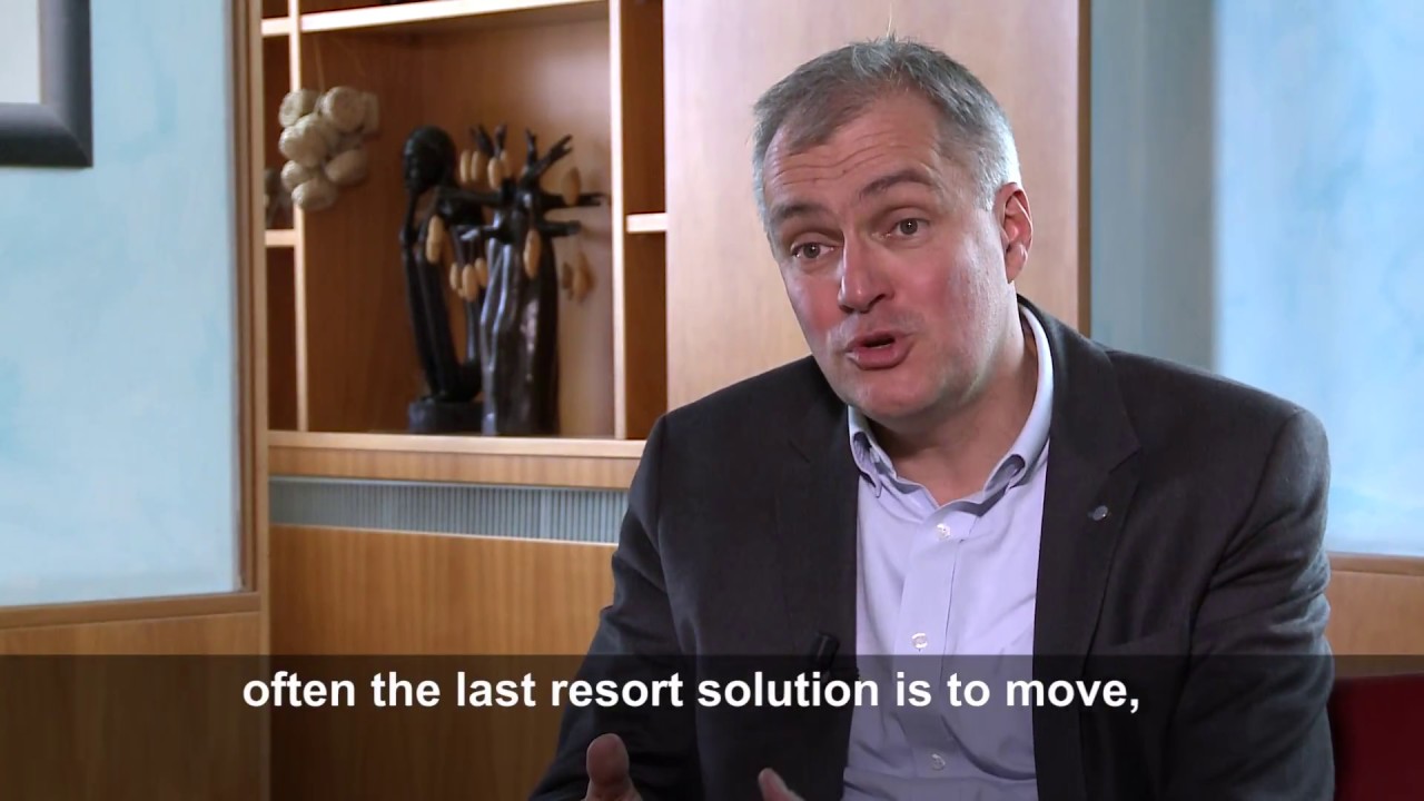 Global Report on Food Crises 2018