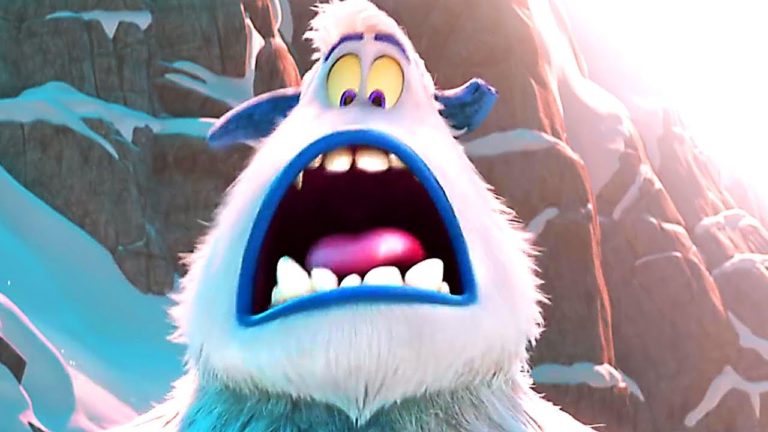 SMALLFOOT Trailer # 2 (Animation, 2018)