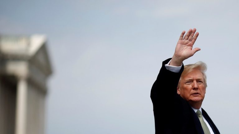 Foreign Affairs Issue Launch: Letting Go: Trump, America, and the Worl…