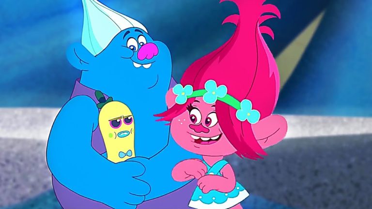 The Pet Show with Mr. Dinkles ! – TROLLS THE BEAT GOES ON