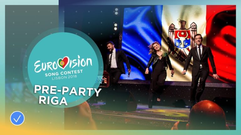 Riga kicks off Eurovision pre-party season!