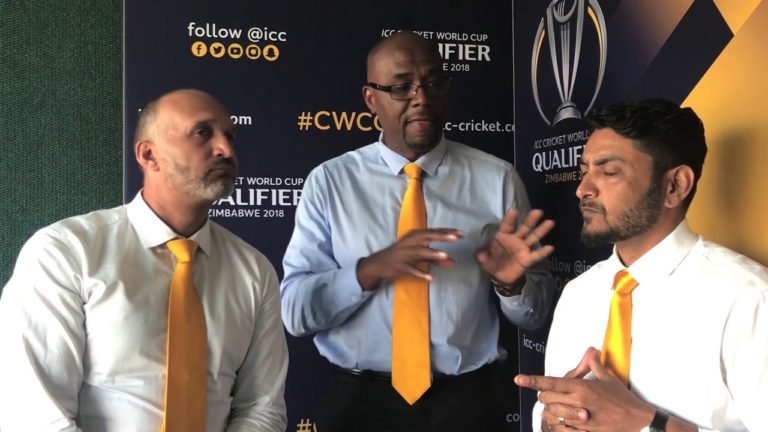 Mark, Bish and Deep preview the CWCQ Final
