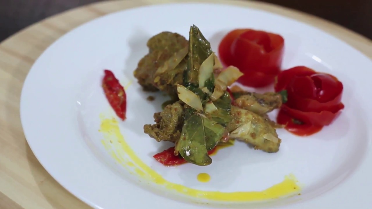 How to thaw chicken (Bagaimana cairkan ayam beku dengan baik dan sehat)