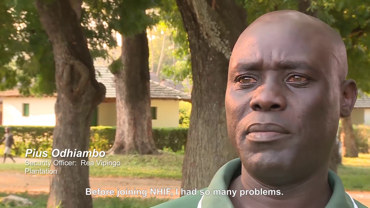 Extending social protection intake and quality services in Kenya