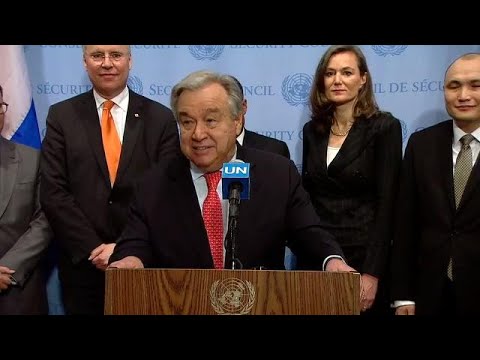 Tree-Planting Ceremony on the occasion of the International Day of Forests (21 March 2018)