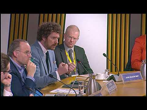 Economy, Jobs and Fair Work Committee – 27 March 2018