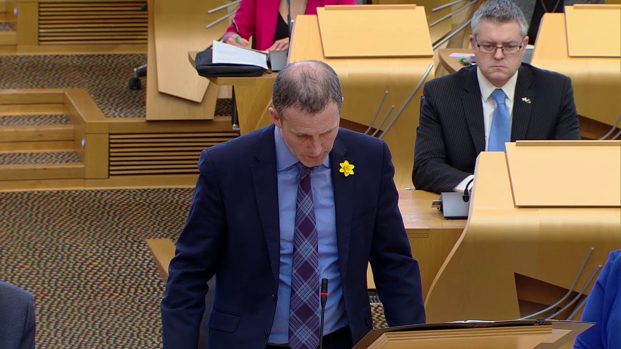 Topical Questions – 27 March 2018