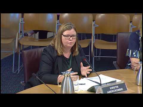 Justice Committee – 27 March 2018