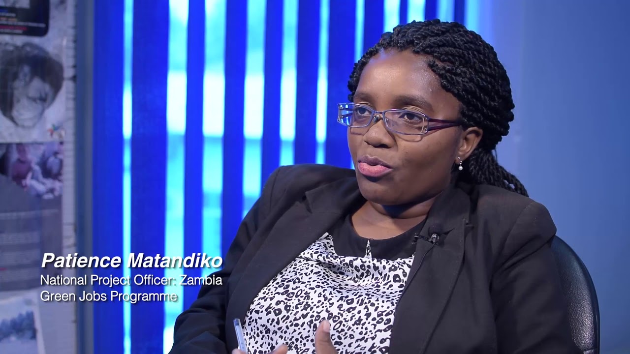 Making Zambia’s social protection work for SME’s in the construction v…