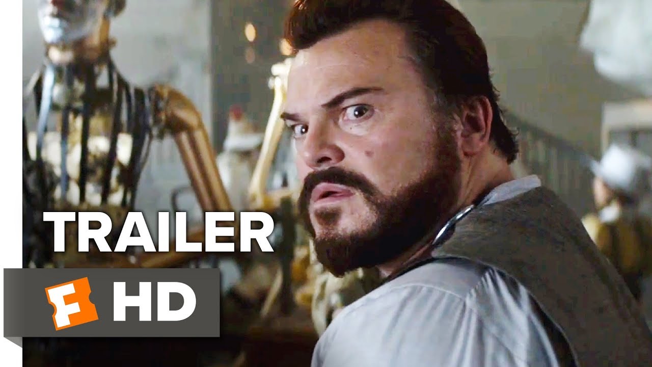 The House with a Clock in its Walls Trailer #1 (2018) | Movieclips Trailers