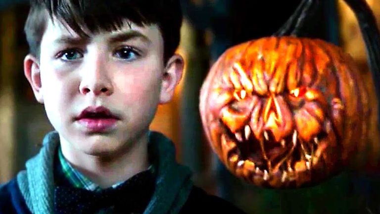 THE HOUSE WITH A CLOCK IN ITS WALLS Trailer (Jack Black, Fantasy) 2018