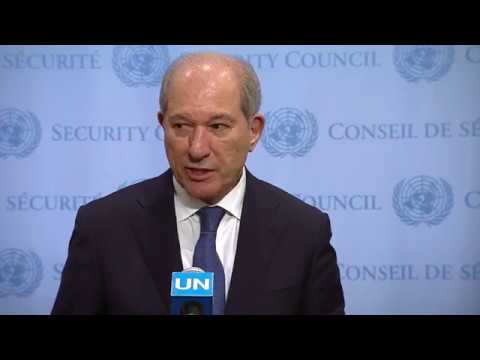 OPCW to collect samples in Salisbury related to alleged use of nerve agent – Media Stakeout