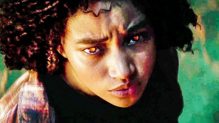 THE DARKEST MINDS Trailer (Teen, Superhero, 2018)