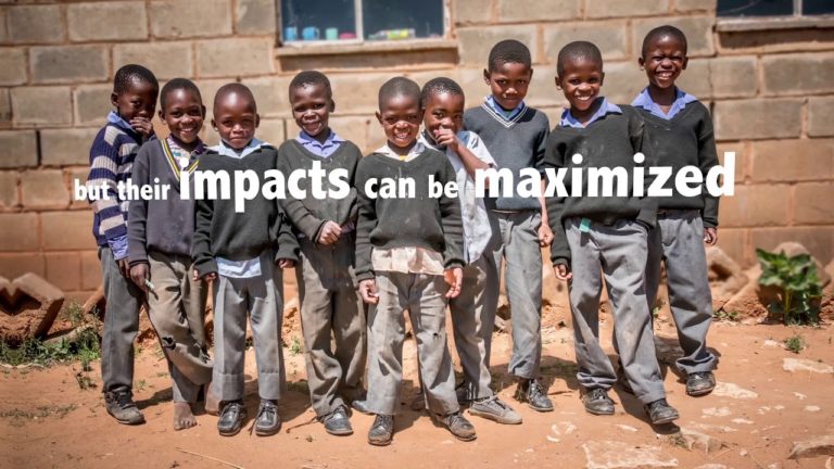 Social protection and Agriculture: saving lives and livelihoods in Leso…