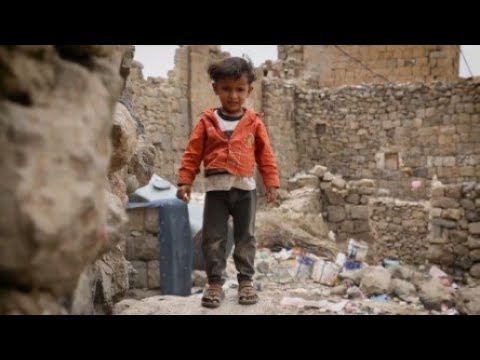 Yemen Humanitarian Crisis