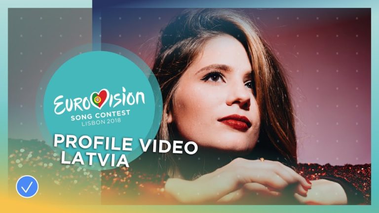 Profile Video: Laura Rizzotto from Latvia!