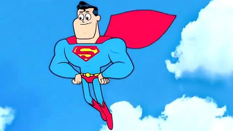 TEEN TITANS GO! TO THE MOVIES “Superman” Trailer (2018)