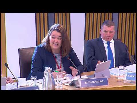 Social Security Committee – 29 March 2018