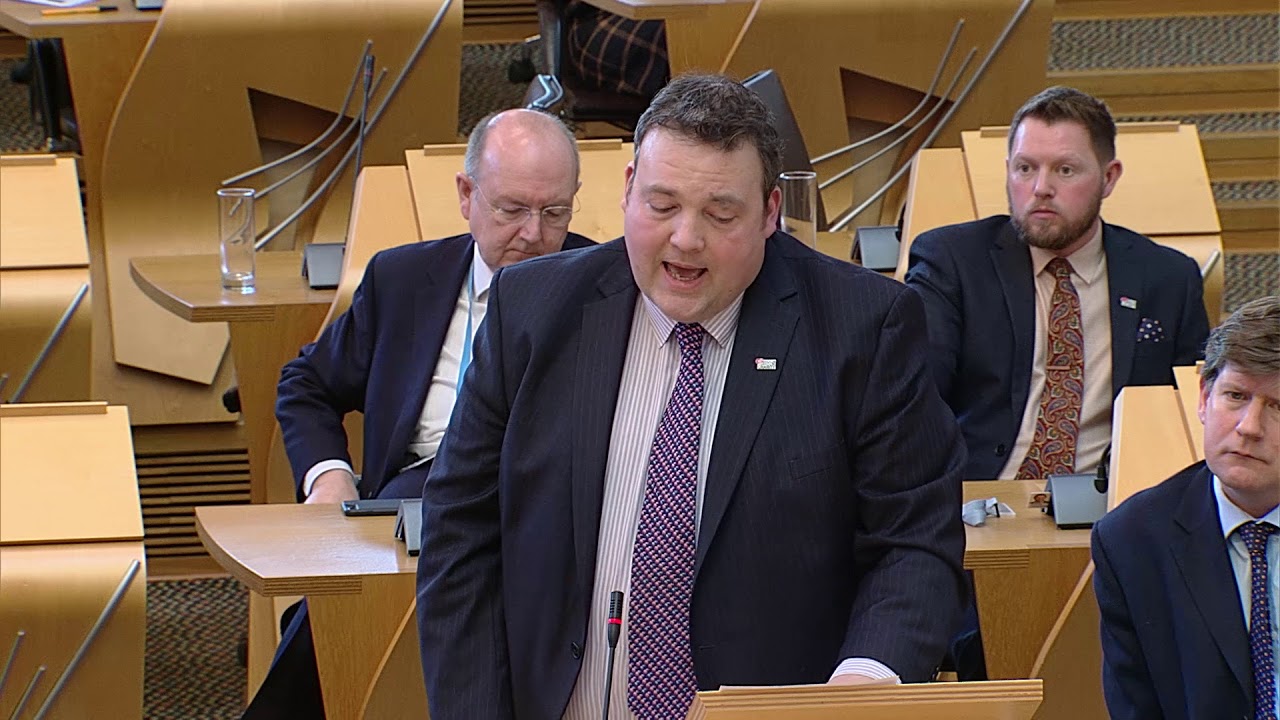 Members’ Business: Scottish Apprenticeship Week 2018 – 29 March 2018