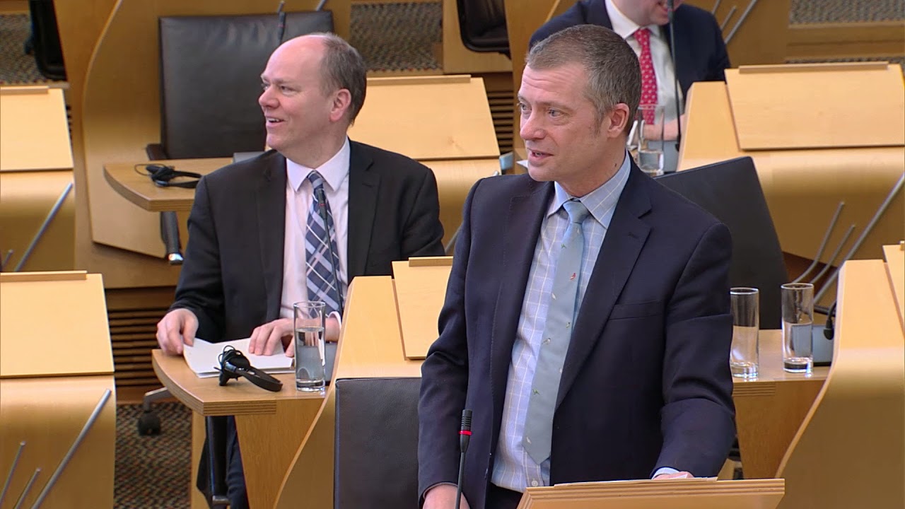 Debate: Housing (Amendment) (Scotland) Bill – 29 March 2018