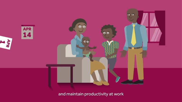 Maternity protection at work: It matters to everyone