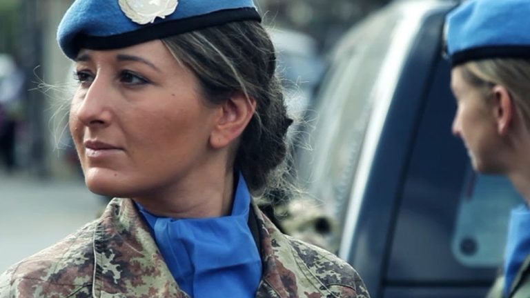 Service and Sacrifice: Italian peacekeepers serving for peace in Lebanon