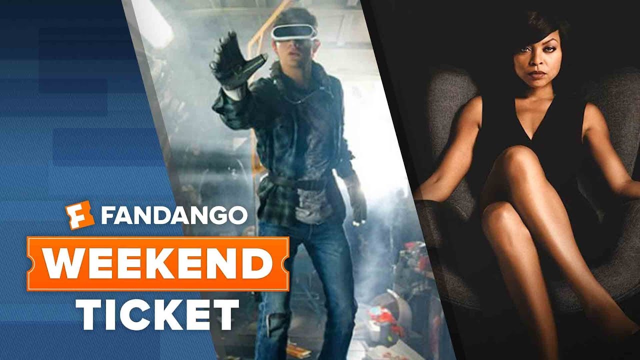 Now In Theaters: Ready Player One, Tyler Perry’s Acrimony, God’s Not Dead 3 | Weekend Ticket