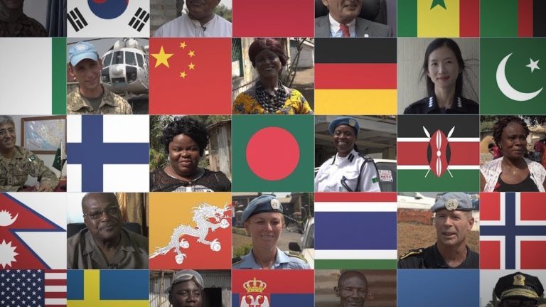 LIBERIA: Legacy of Peace