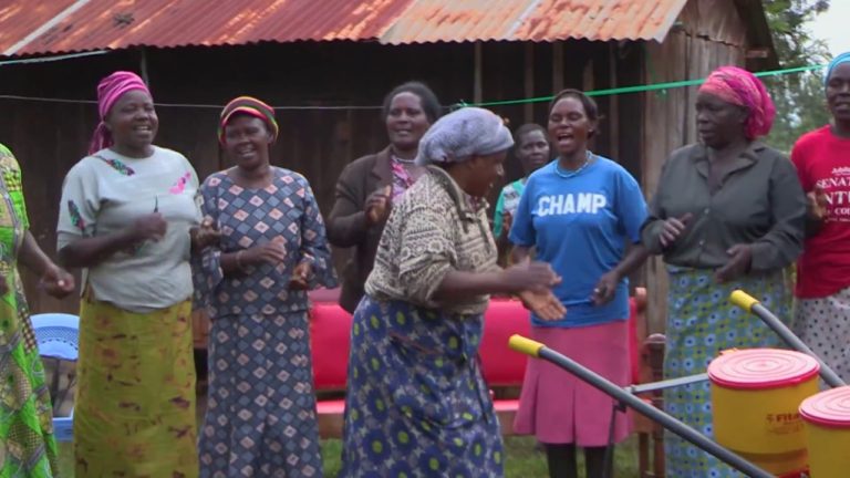 Conservation Agriculture in Kenya: Beating Drought and Poor Harvest