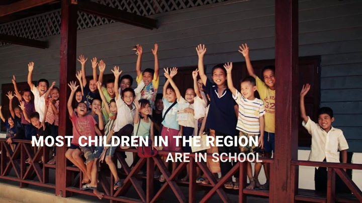 What’s the state of education in East Asia and Pacific? We s…