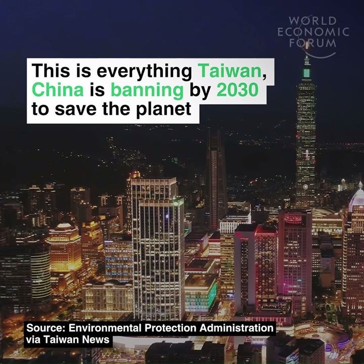 Plastics bags, straws, disposable food containers and plasti…