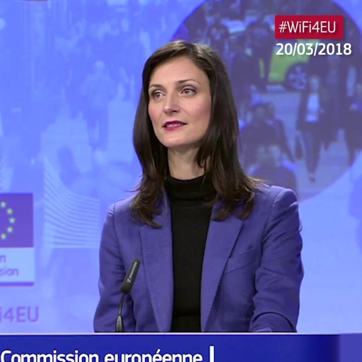 Around 6.000 cities and villages across the EU will benefit …