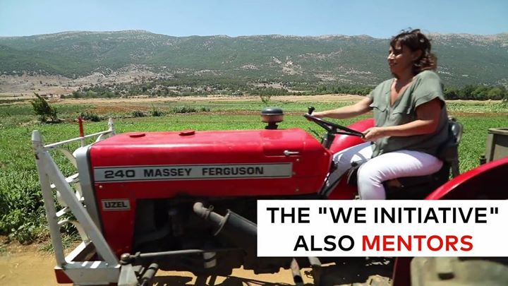 Imagine you are a woman living in Beirut, Lebanon, who has a…